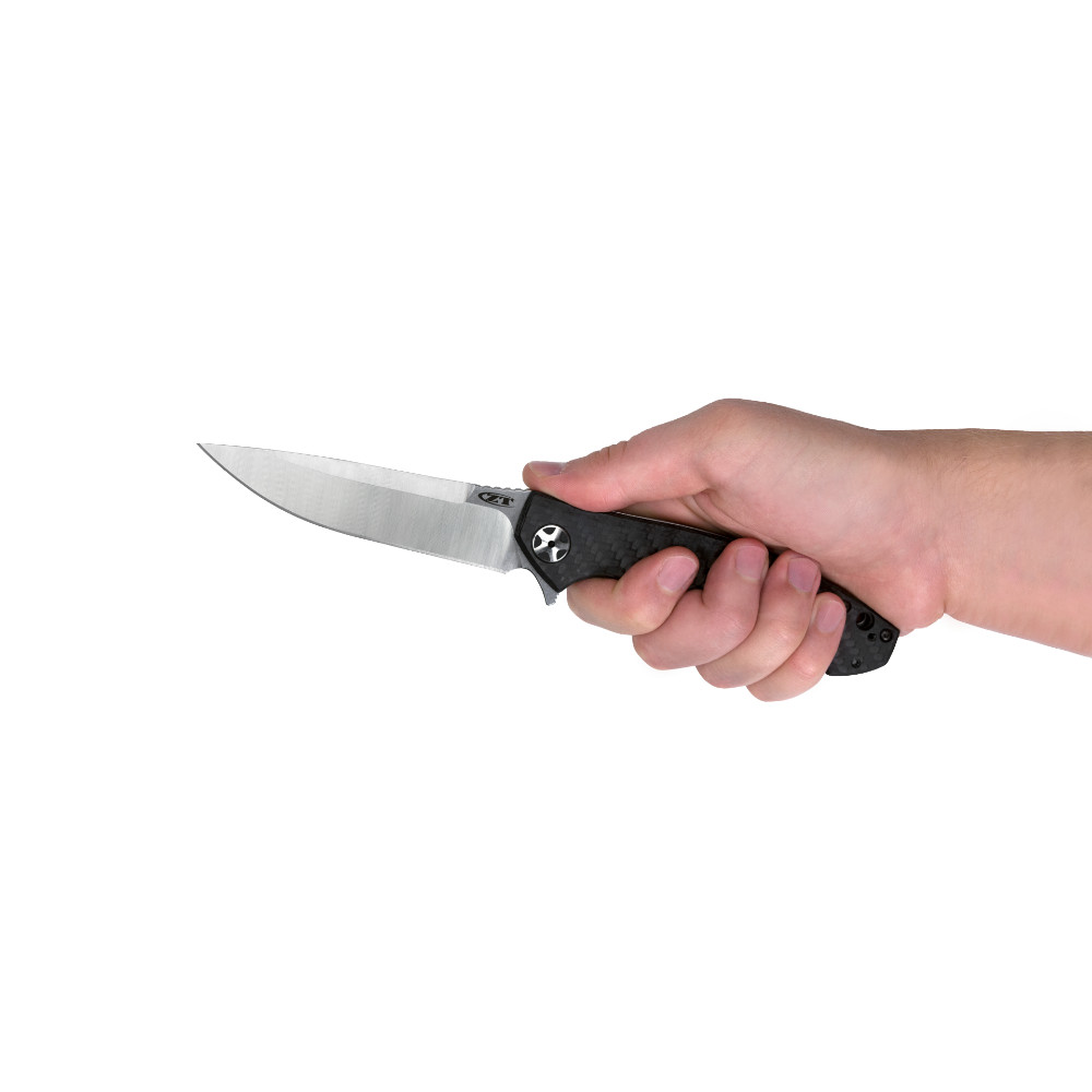 Zero Tolerance Folding Pocket Work Tactical Knife ZT-0452CF