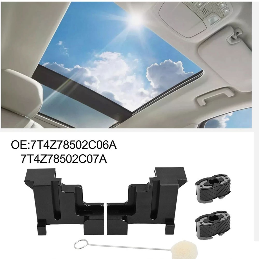 Sunroof Repair Kit For Efficient Functionality and Performance For Ford
