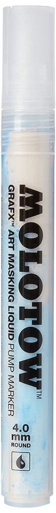 GRAFX Masking Fluid Pump Marker 4mm 1 Each 728.002