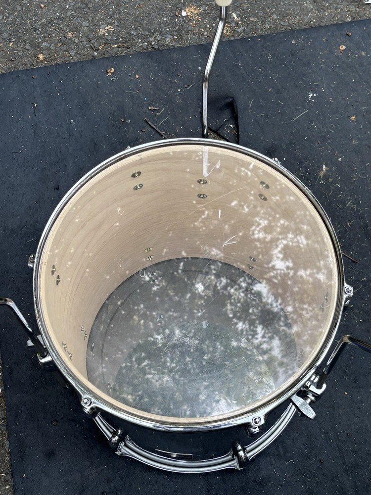 Premier Cabria 16” Floor Tom Silver