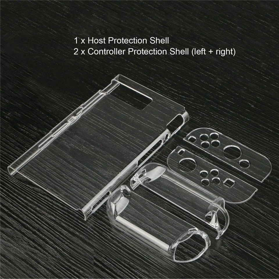 Accessories Case Bag+Shell Cover+Charging Cable+Protector for Nintendo Switch