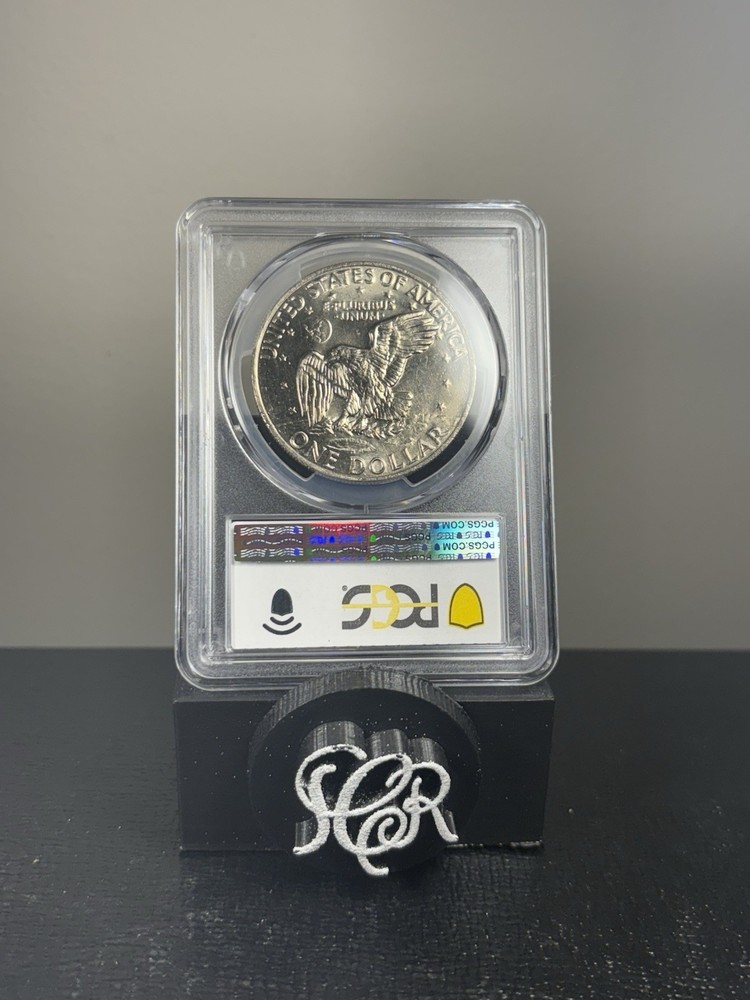 1973 Eisenhower Dollar MS-64 PCGS
