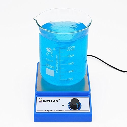 Versatile Magnetic Stirring Mixer - Lightweight, 3000ml Capacity for All Needs
