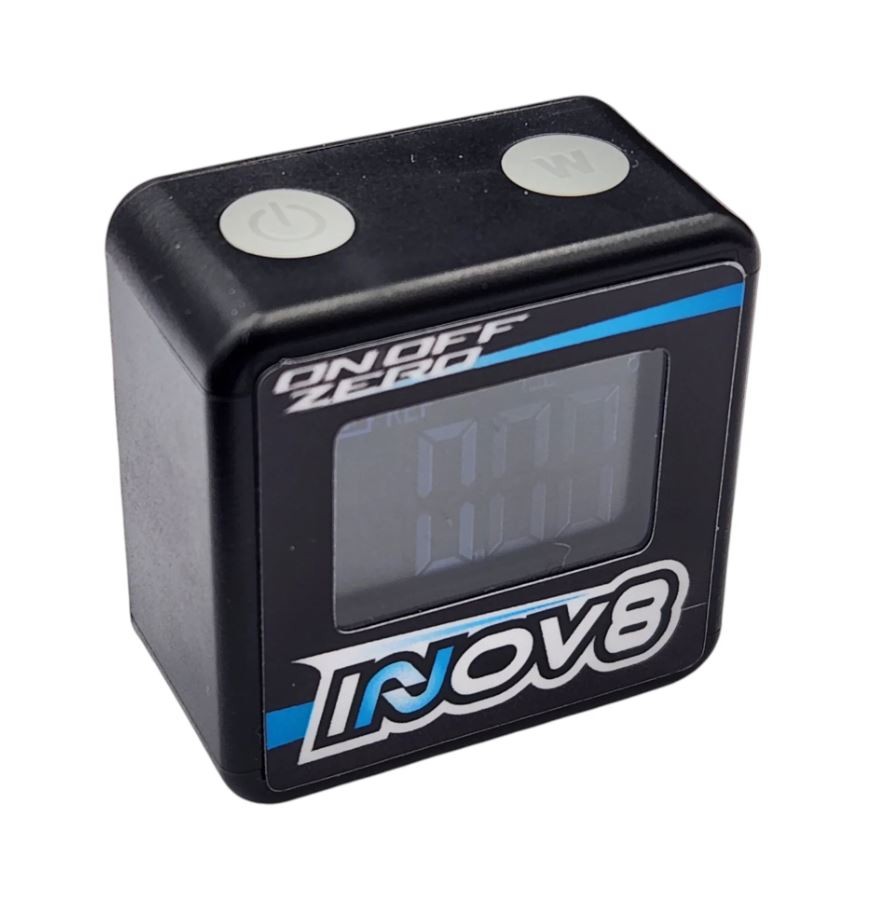 Inov8 IN8-70003 - Micro Digital Angle Gauge