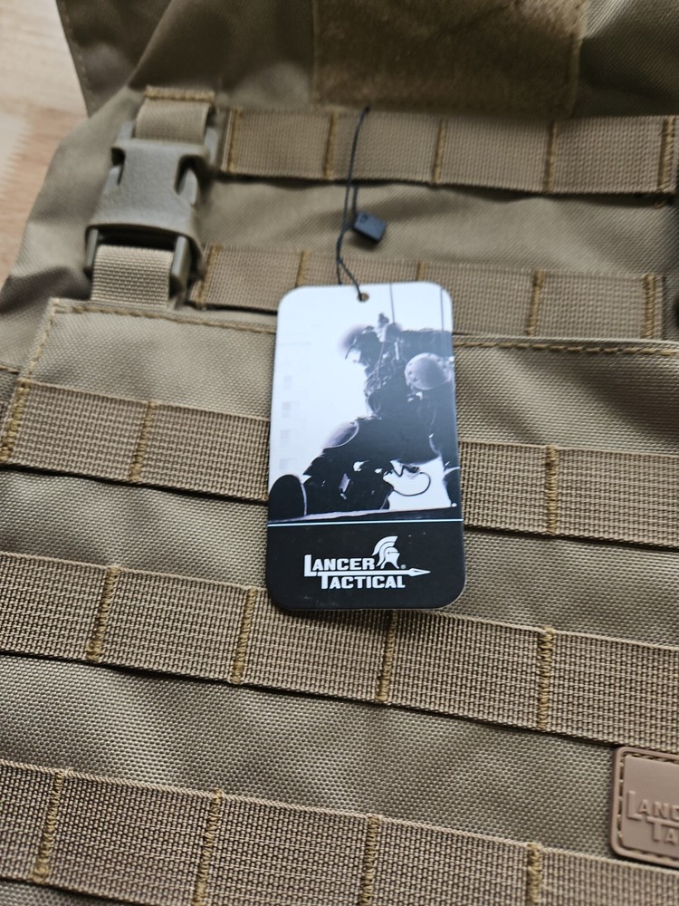 Lancer Tactical Vest