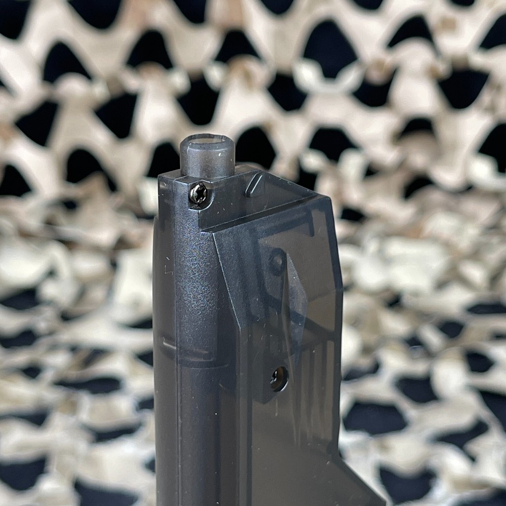 NEW Airsoft XL BB Speed Loader - Smoke (C20)