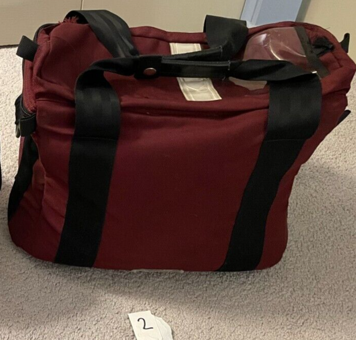 PROPAK Multi-Purpose EMS Trauma Bag, Used (#2)