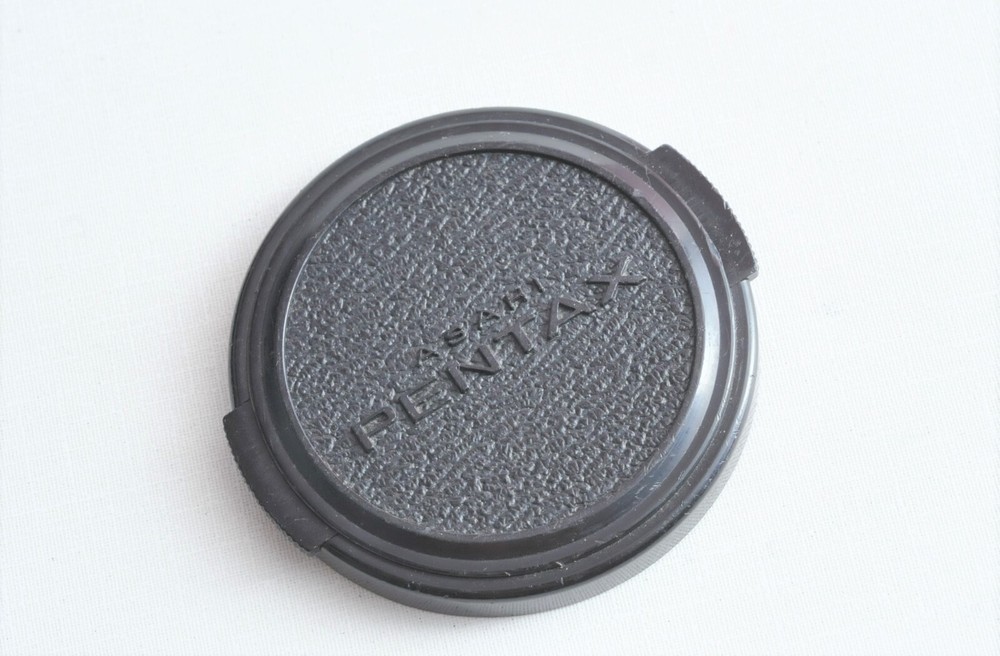 Vintage Classic Pentax 52mm Front Lens Cap