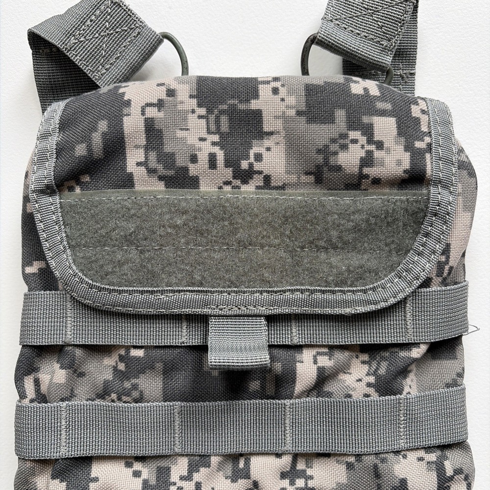 Camelbak MOLLE ACU Digital Camo Water (NO Bladder) Back Pack Hydration Airsoft