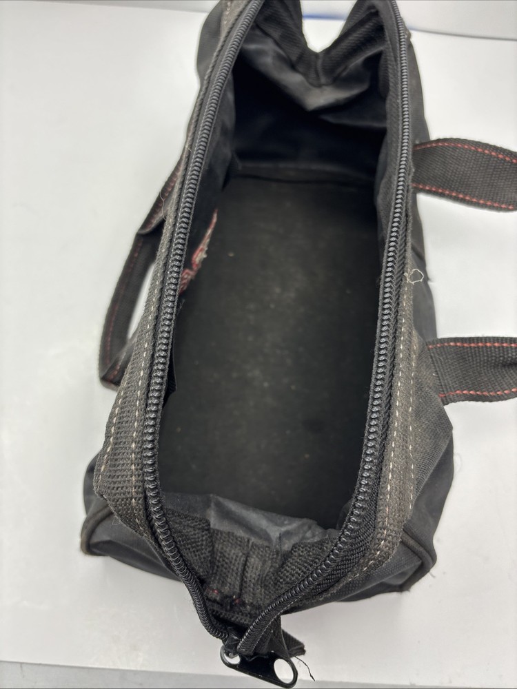 Matco Tools Tool Bag Black Red 12 x 6 x 6