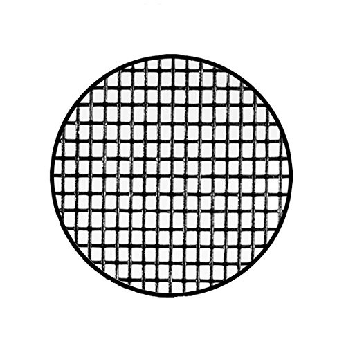 30X100 Char FBRGL Screen