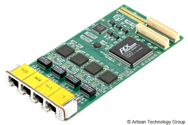 Technobox 4435 Quad 10/100-TX Ethernet Adapter