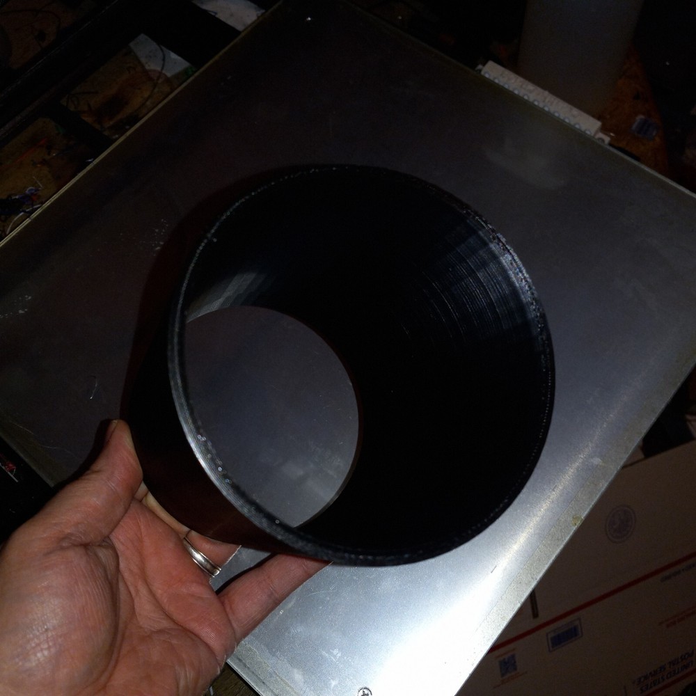 Dew Shield for Sky-Watcher Skymax 90mm MAK 3D Printed Thick & Durable