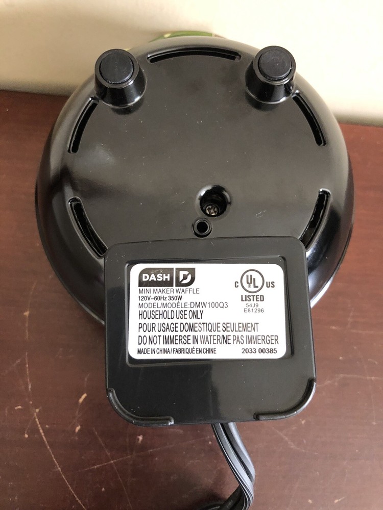 Dash Camouflage Mini Waffle Maker - Great Gift and Stocking Stuffer