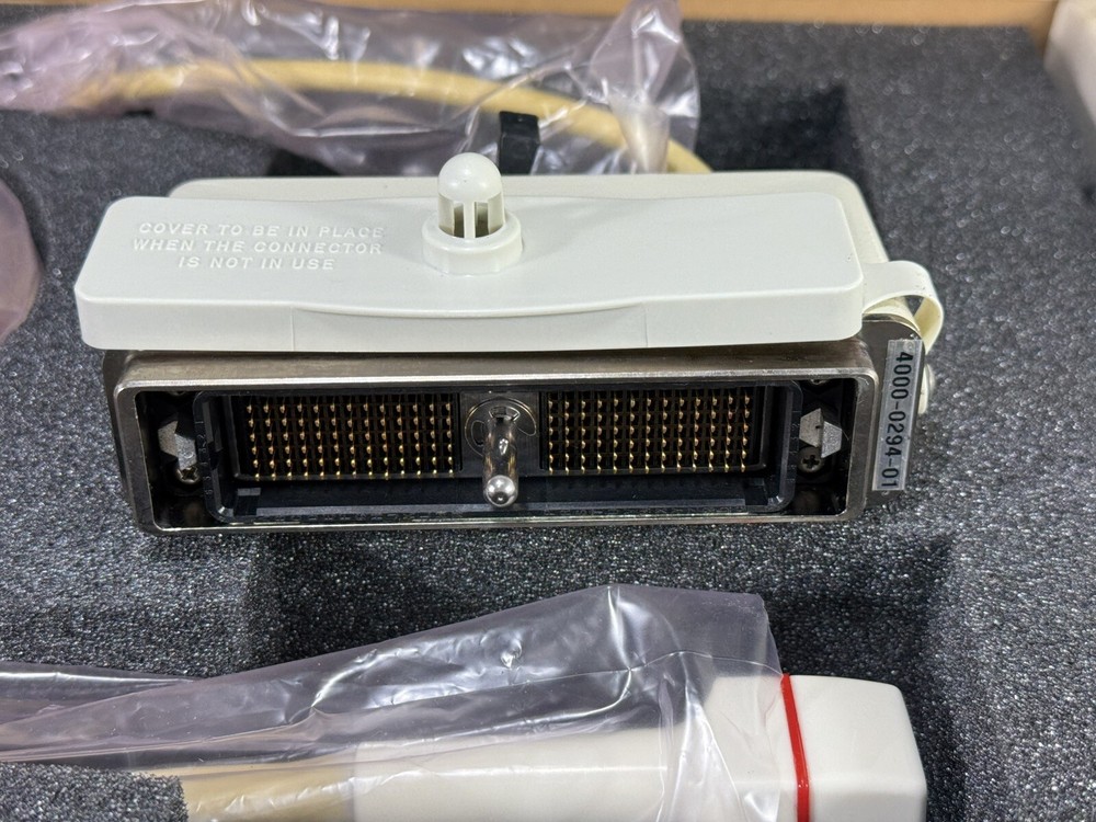 ATL 2.25MHz CW Continuous Wave Phased Array Ultrasonic Scanhead ~ NEW