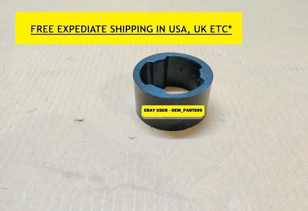Jcb Backhoe Item - Stabilizer Spacer (Part No. 123/06012)