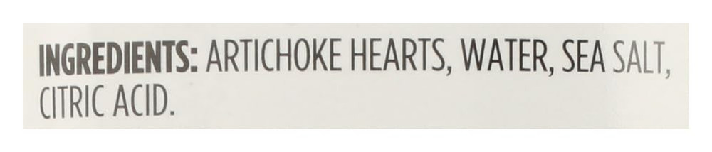 , Artichoke Hearts, 14.1 Ounce