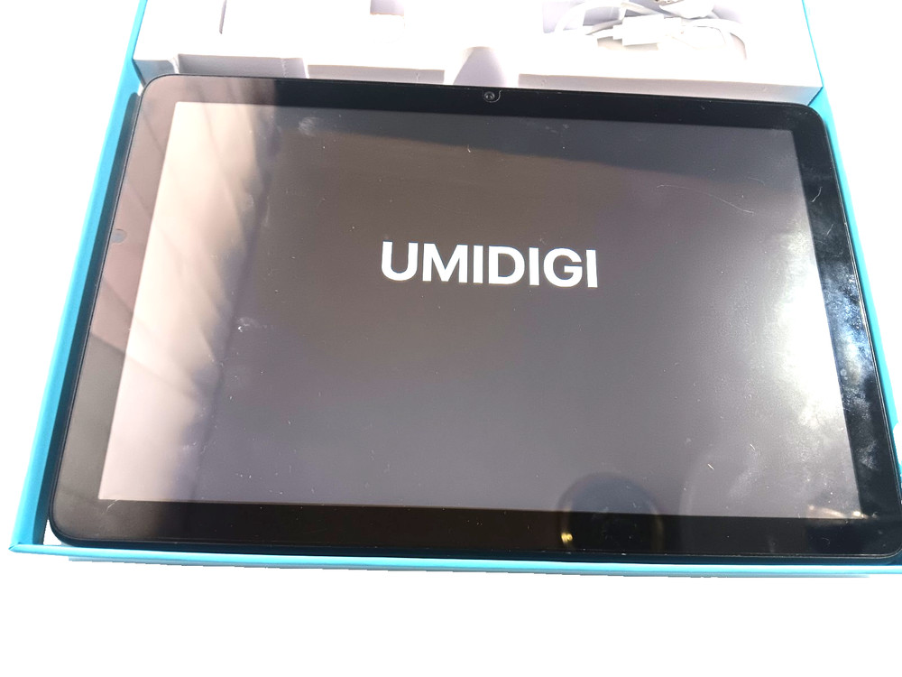 UMIDIGI G1 tablet 64 GB BLACK