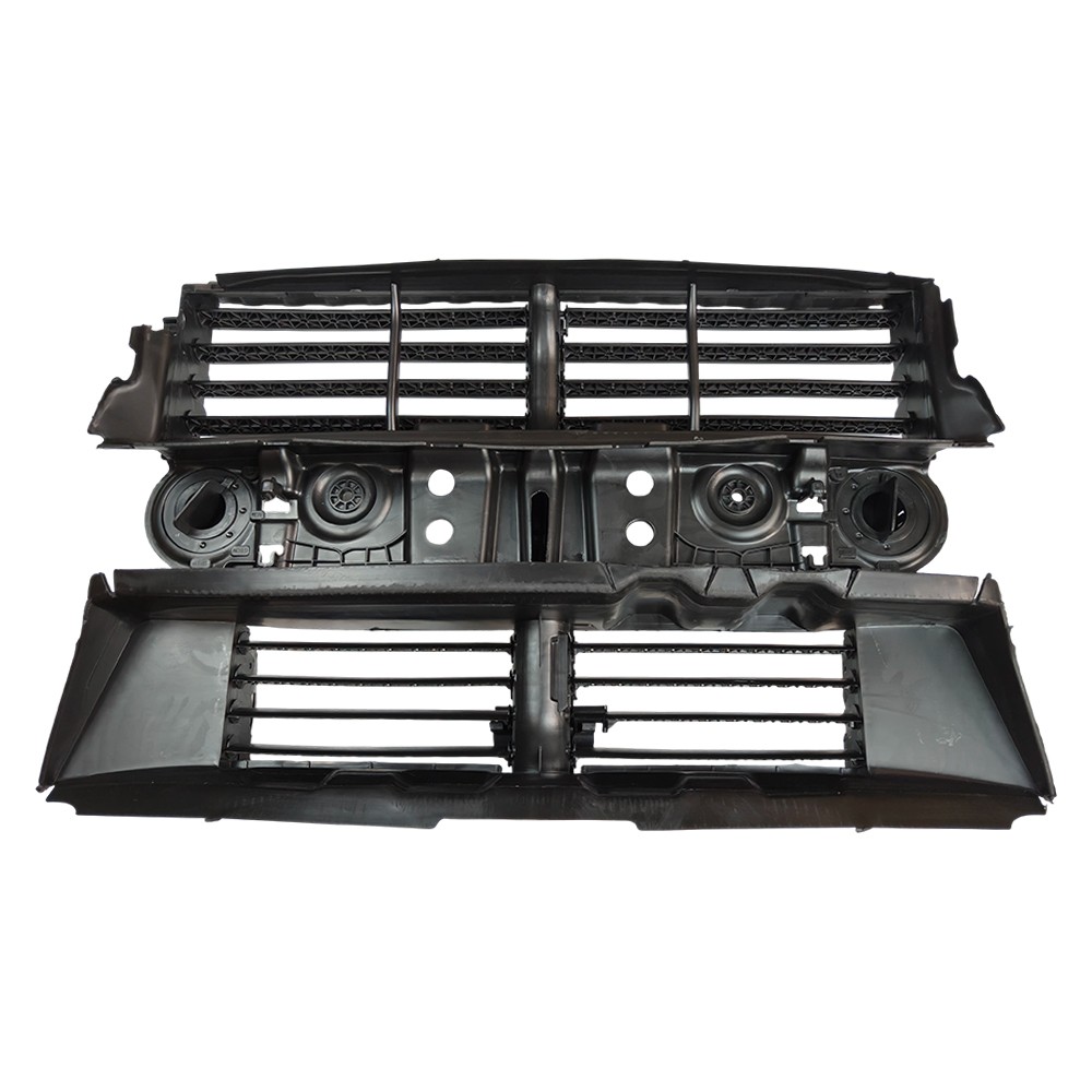 Front Active Control Grille Shutter Assembly W/Motor for 2017-19 Ford Escape