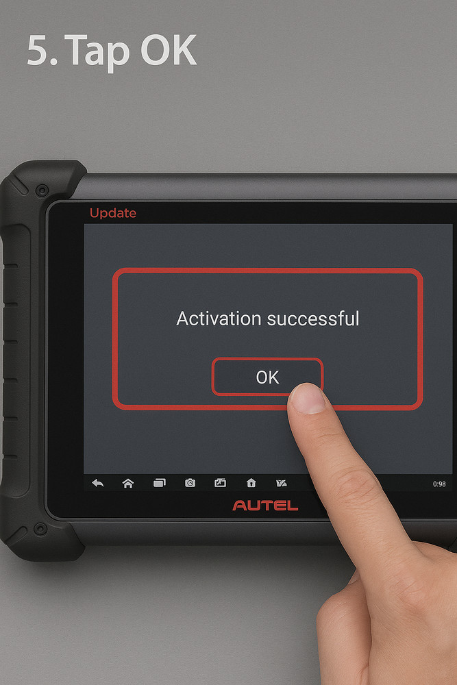 Autel MaxiSYS Elite Software Update ( 1 YEAR SOFTWARE UPDATE )