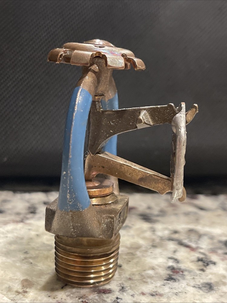 1950 Central Fire Sprinkler 280 Degree