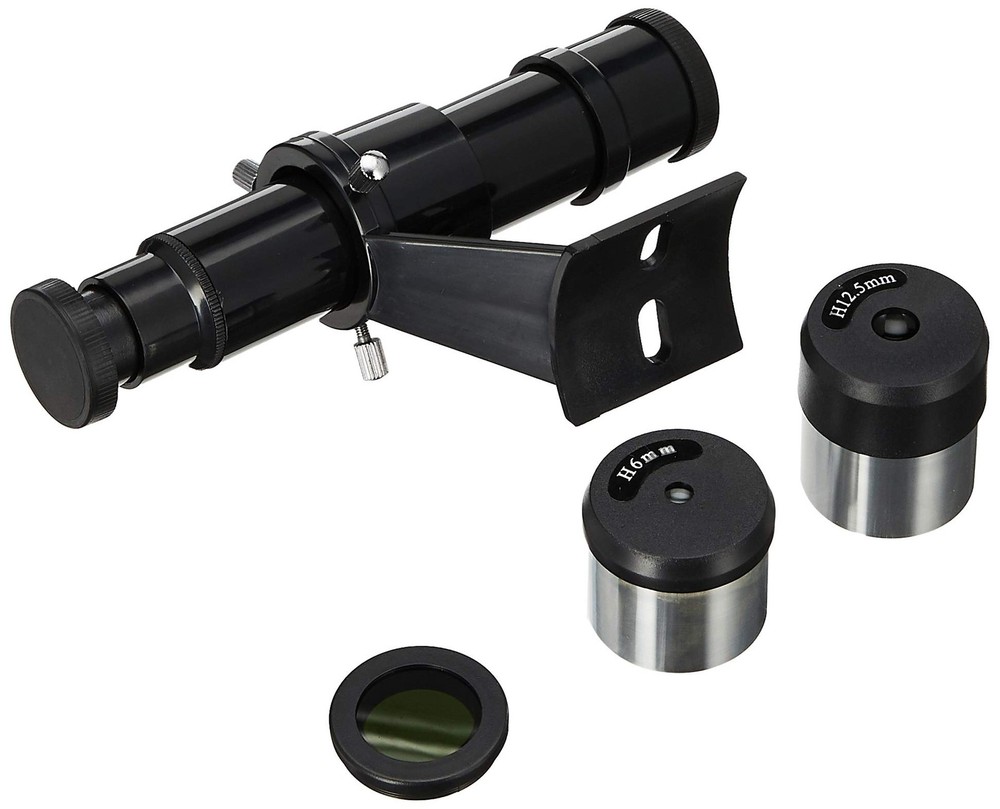 21024-ACC FirstScope Accessory Kit, Black