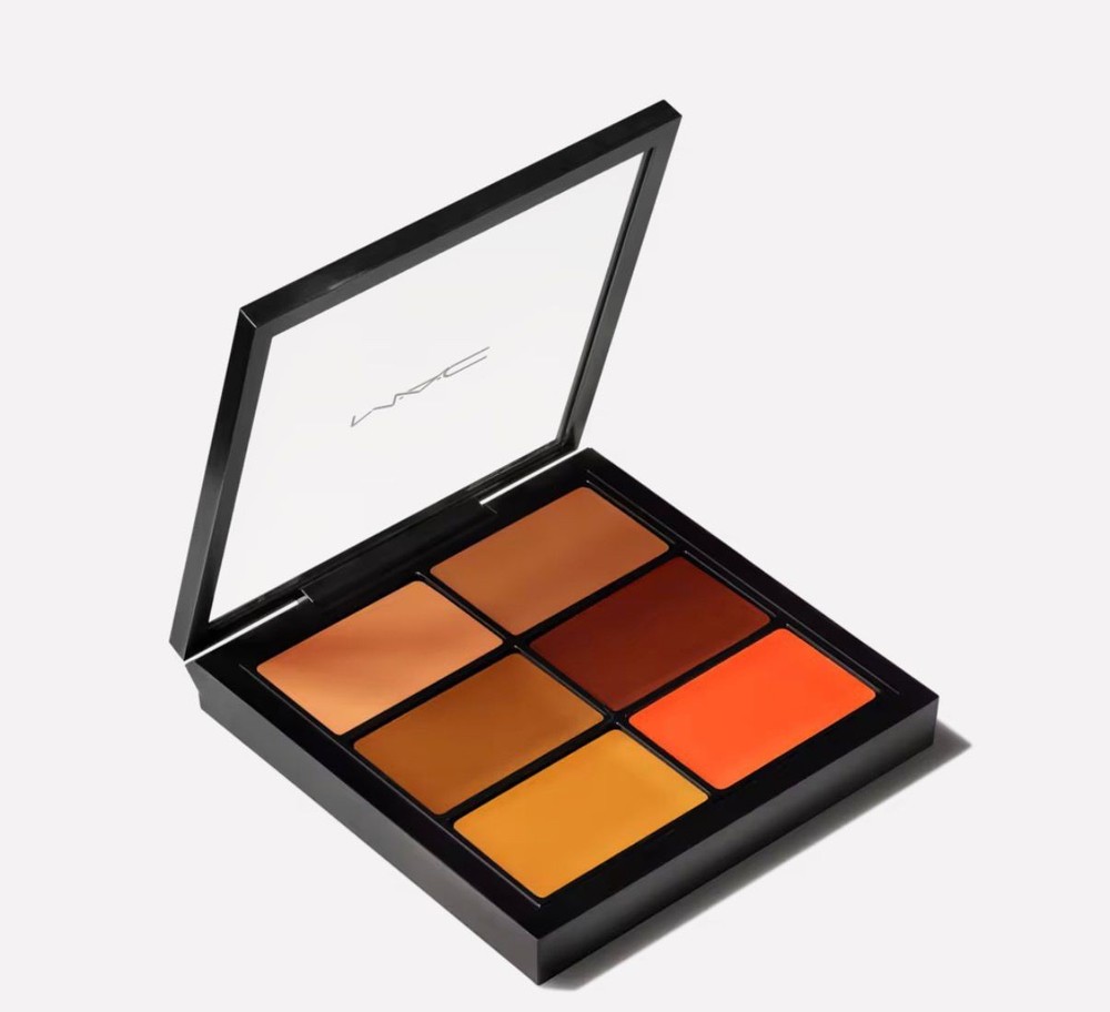 Mac Studio Fix Conceal and Correct Palette 0.21oz/6.0g, 100% AUTHENTIC, U CHOOSE