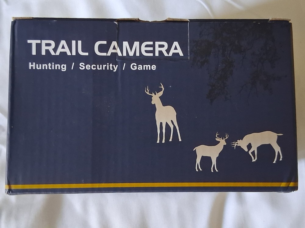 Digital Trail Camera Brand New...Never Used
