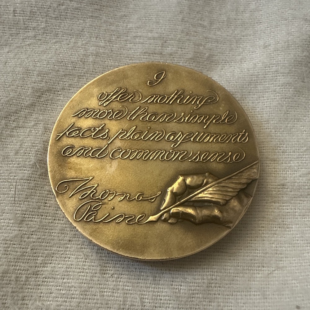 American Civil War Eagle breast plate