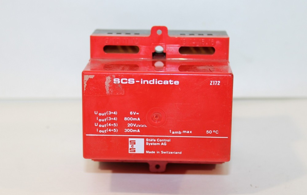 SCS Z172 Module