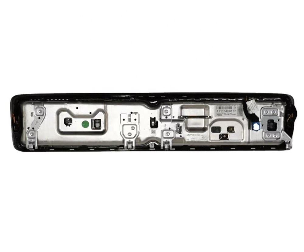 12.3 dual LCD display for W213 W222 E/S class instrument cluster speedometer