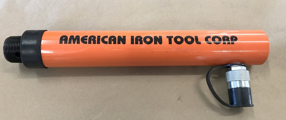 REPLACEMENT OTC TOOLS 4105A STYLE 10 Ton Single Acting Cylinder New