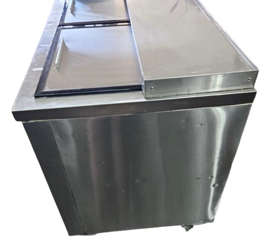 Leader Commercial Refrigerator