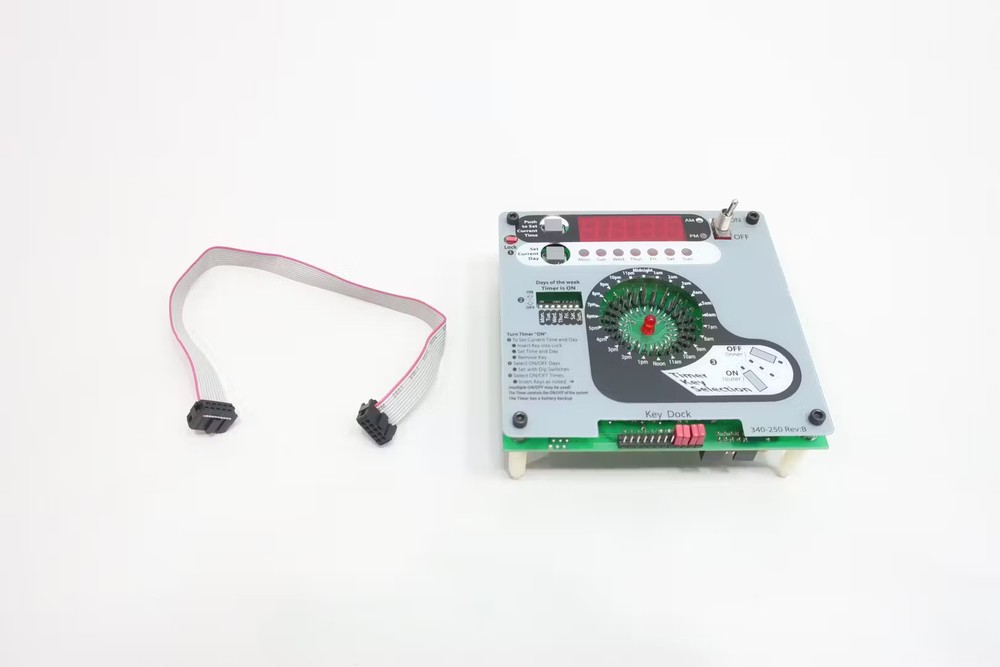 Hot Melt Technologies 340-250 Time Delay Relay