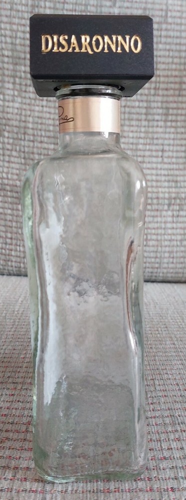 Disaronno Bottle Empty 500ml