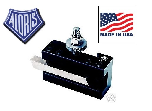 Aloris Quick Change AXA#1 Turning & Facing Holder 1/2"
