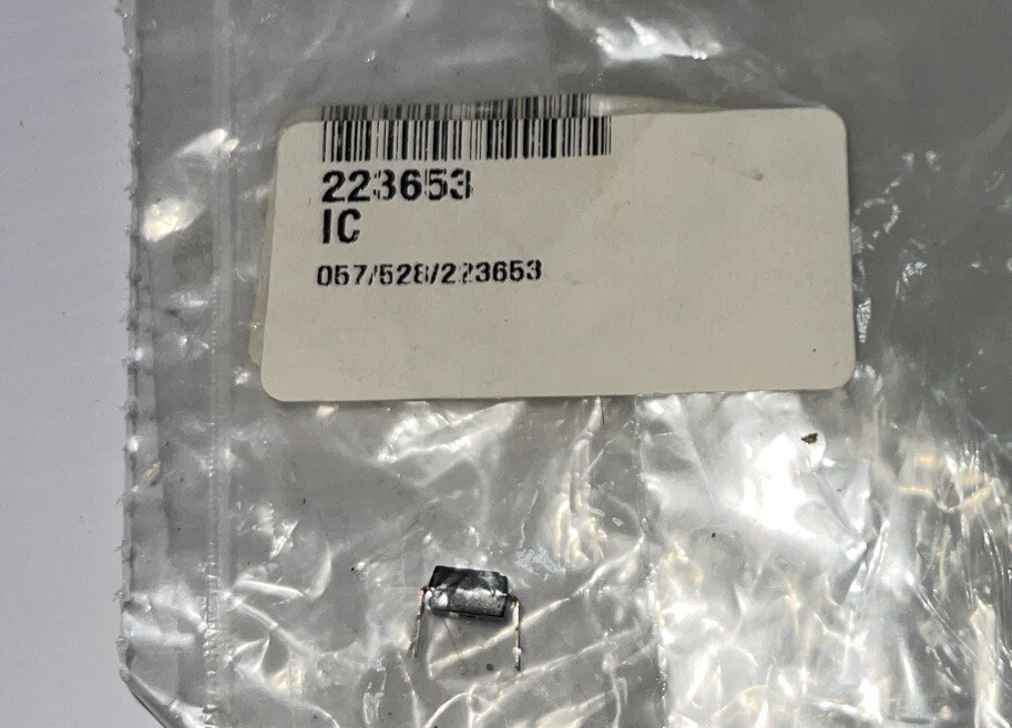 223653 IC RCA  NOS
