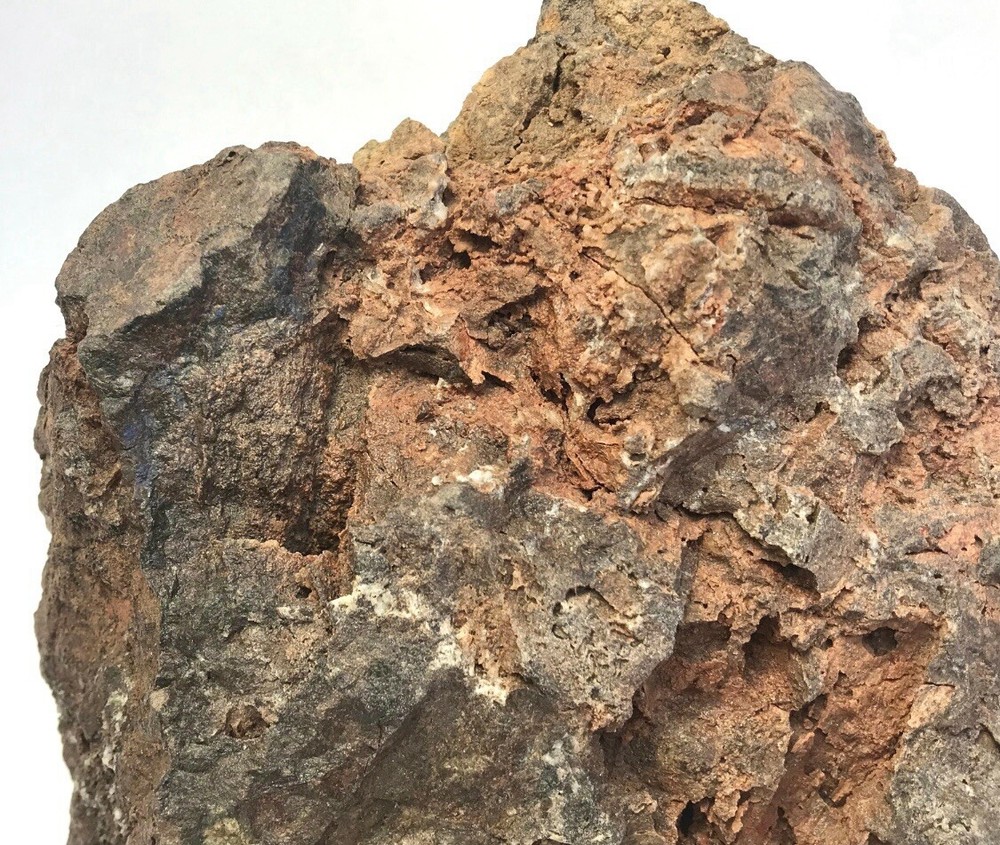 Roasted Sphalerite Gold Ore