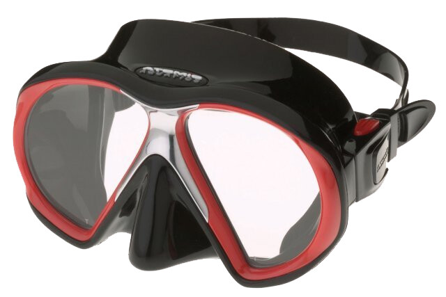 Atomic Aquatics SubFrame Mask