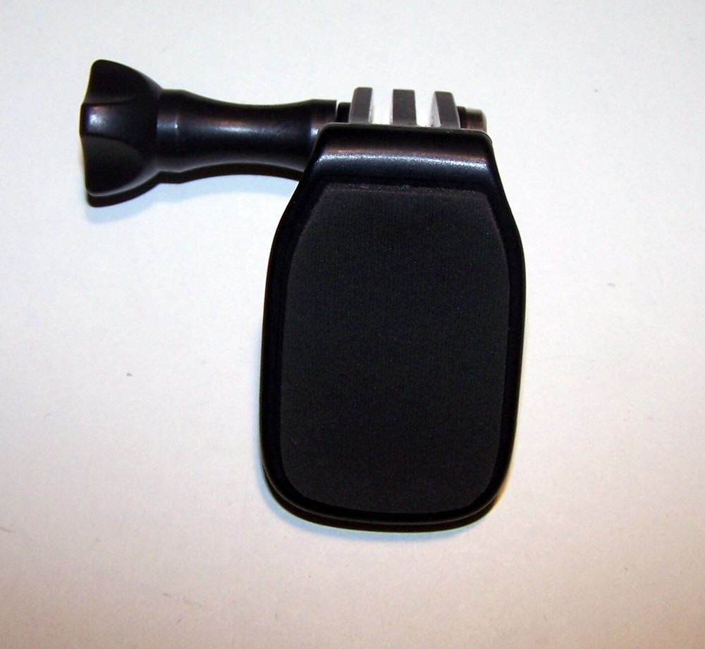 GoPro Quick Clip for Head Strap Black NWOB