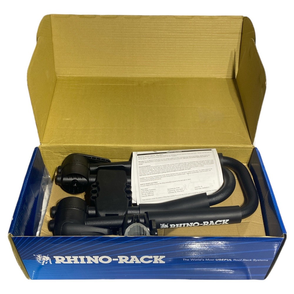 Rhino Rack Folding J Style Kayak Carrier S512