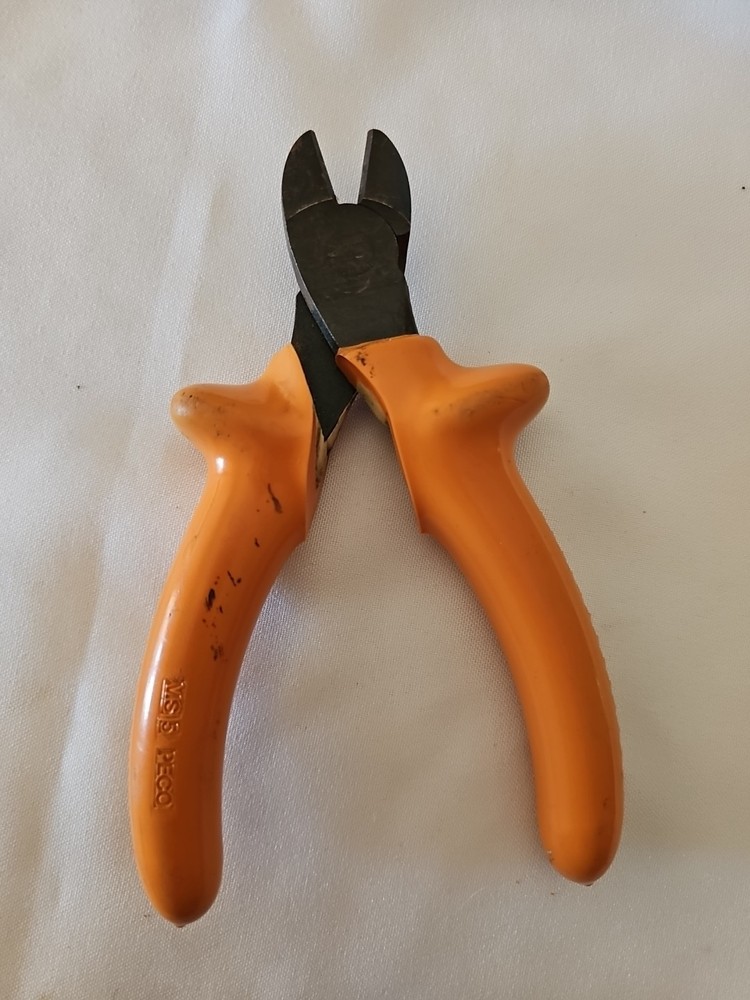 SIBILLE  MS-78  1000volt  Side Cutters