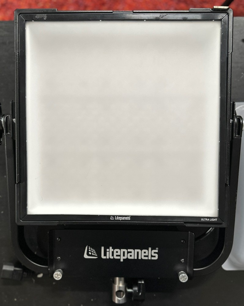 Litepanels Gemini 1x1 Hard RGB LED Light Panel