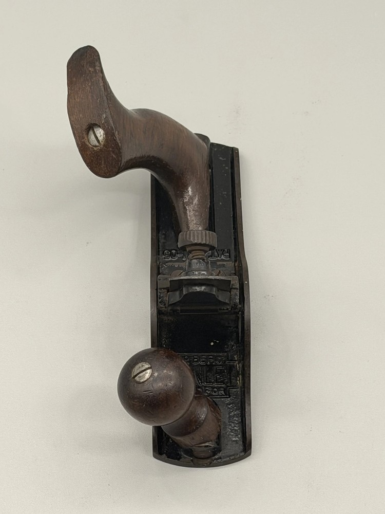 Stanley No. 85 - Tilt-Handled Cabinet Scraper