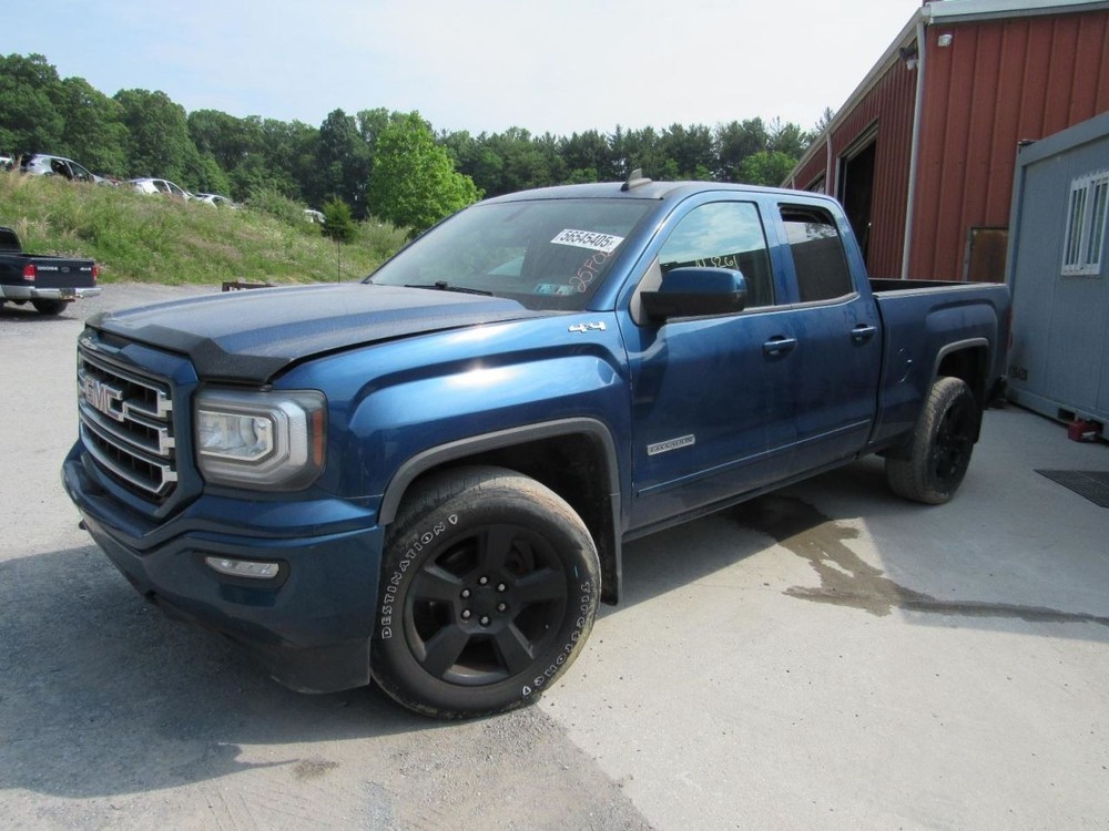 SIERRA150 2017 Glove Box 1052232