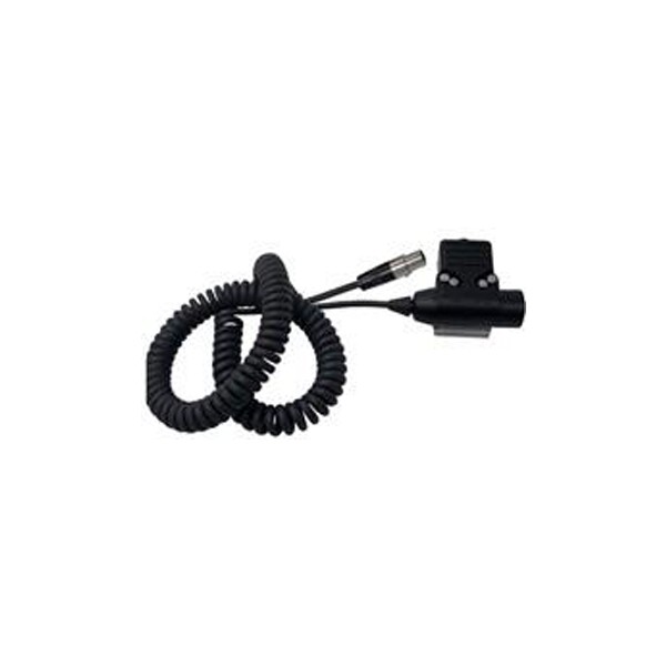 Racing Electronics    Rt3800    Inline Push To Talk Switch