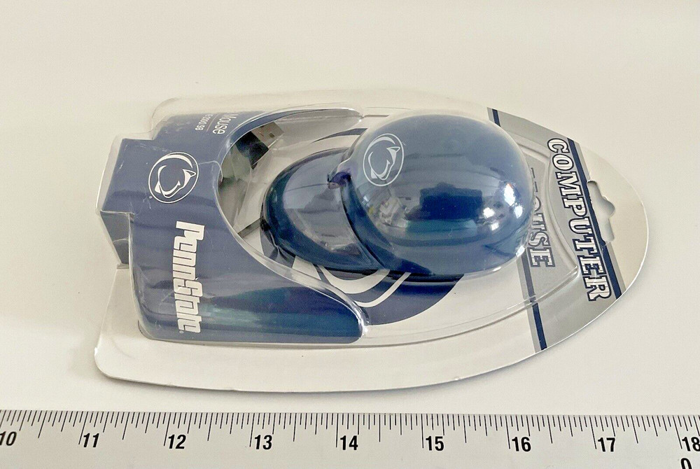 NIP Penn State Optical Computer Mouse USB Mouse Smart
