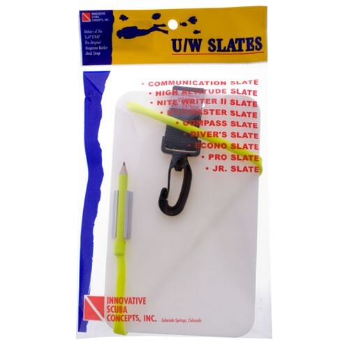 Innovative Scuba Pro Dive Slate Junior