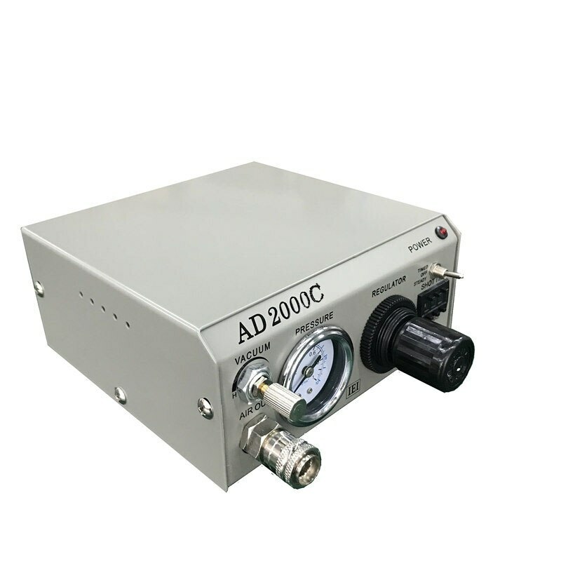 High Precision AD2000C Automatic Dispenser Silver Paste Ink Filling Machine