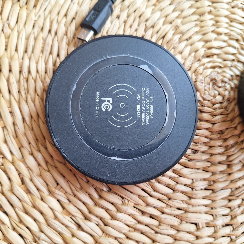 Vontier Speaker Blutooth Promotional Advertising Wireless Charging Technologies